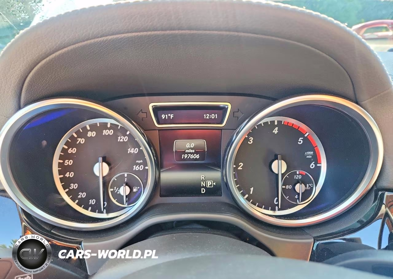 2014 Mercedes-Benz Gl 350 Bluetec VIN:4JGDF2EE4EA363043 - 9