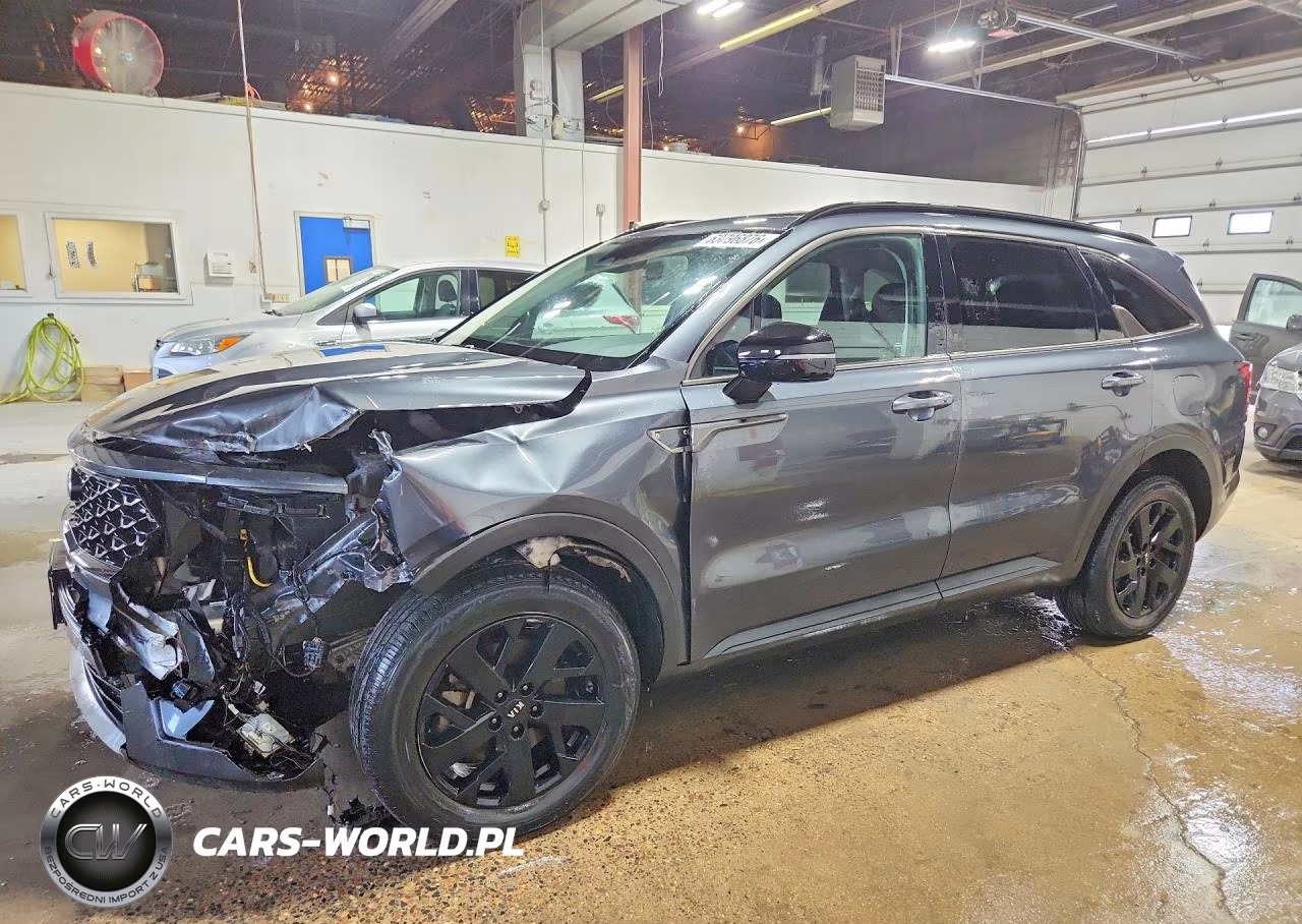2021 Kia Sorento – zdjęcie 1 z 13