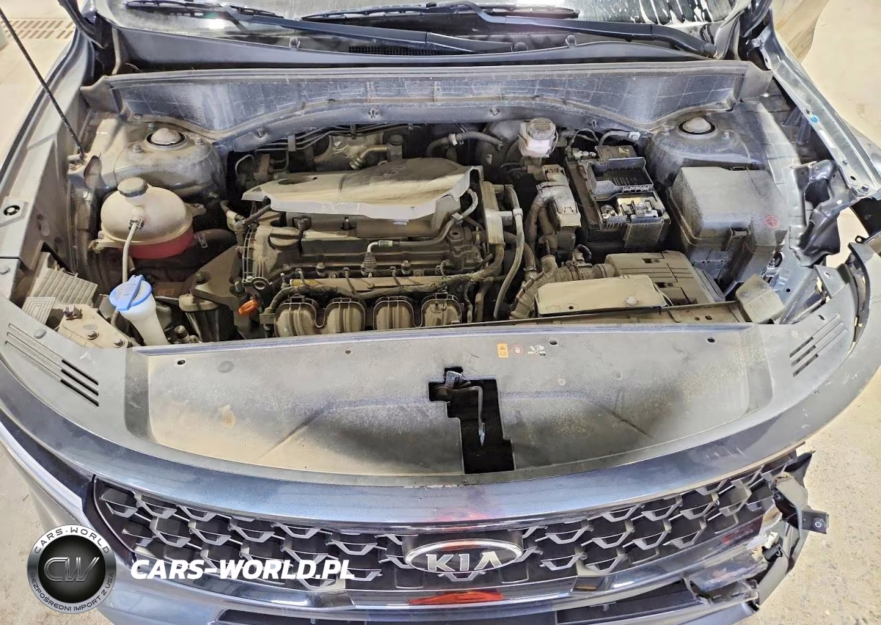 2021 Kia Sorento VIN:5XYRLDLC5MG036293 - 12