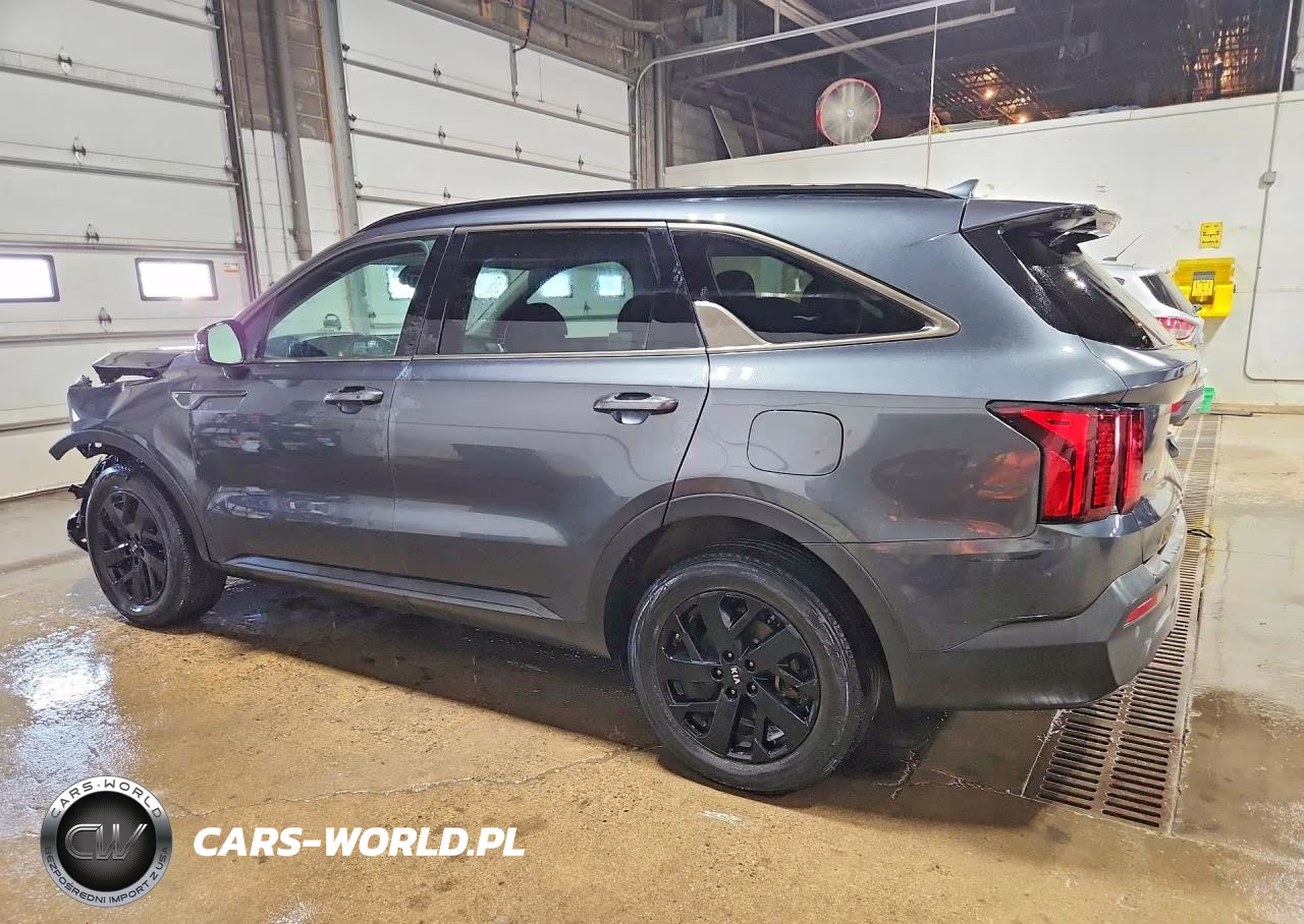 2021 Kia Sorento VIN:5XYRLDLC5MG036293 - 2