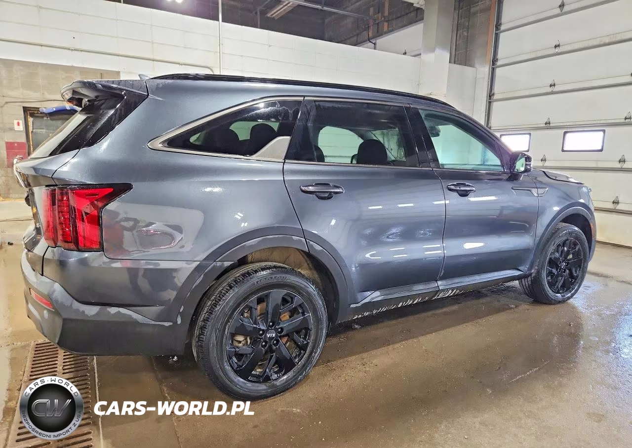 2021 Kia Sorento VIN:5XYRLDLC5MG036293 - 3