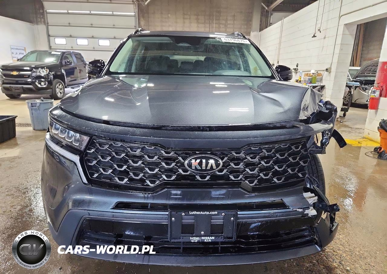 2021 Kia Sorento VIN:5XYRLDLC5MG036293 - 5