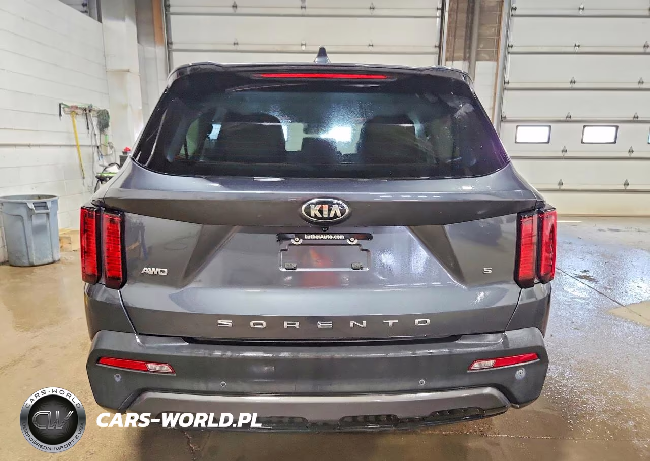 2021 Kia Sorento VIN:5XYRLDLC5MG036293 - 6