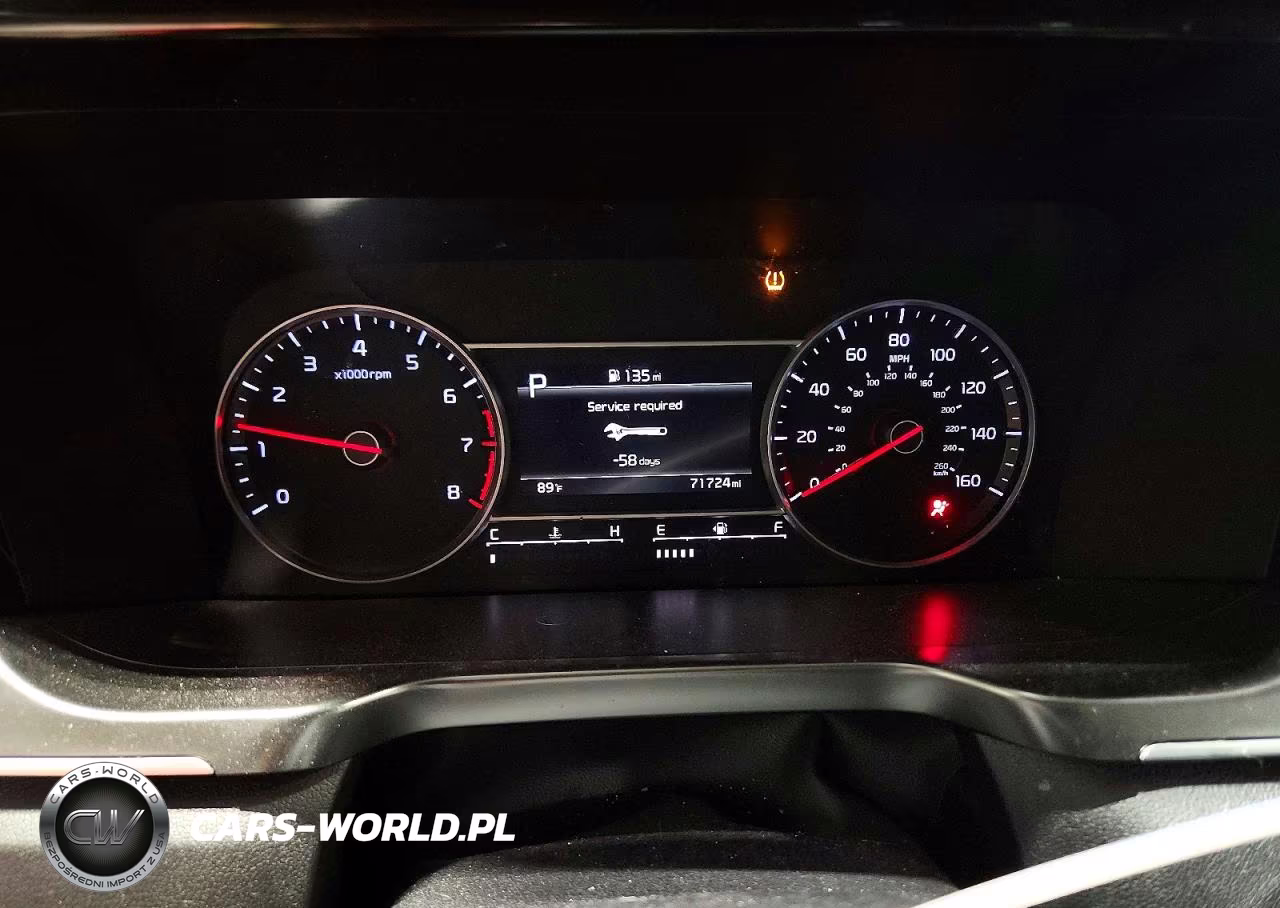2021 Kia Sorento VIN:5XYRLDLC5MG036293 - 9