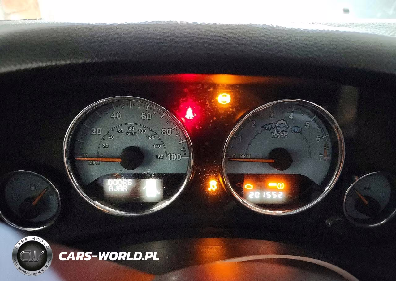 2012 Jeep Wrangler Unlimited Sahara VIN:1C4BJWEG3CL148533 - 9