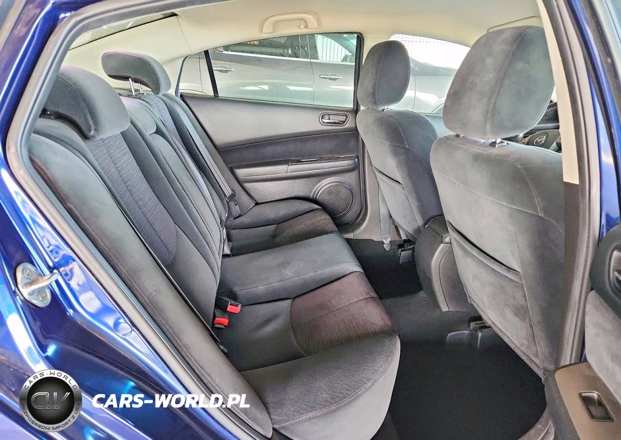 2010 Mazda 6 I VIN:1YVHZ8CH0A5M24978 - 10