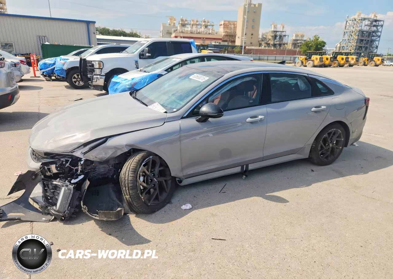 2026 Kia K5 Gt Line VIN:KNAG64J78T5464691 - 1