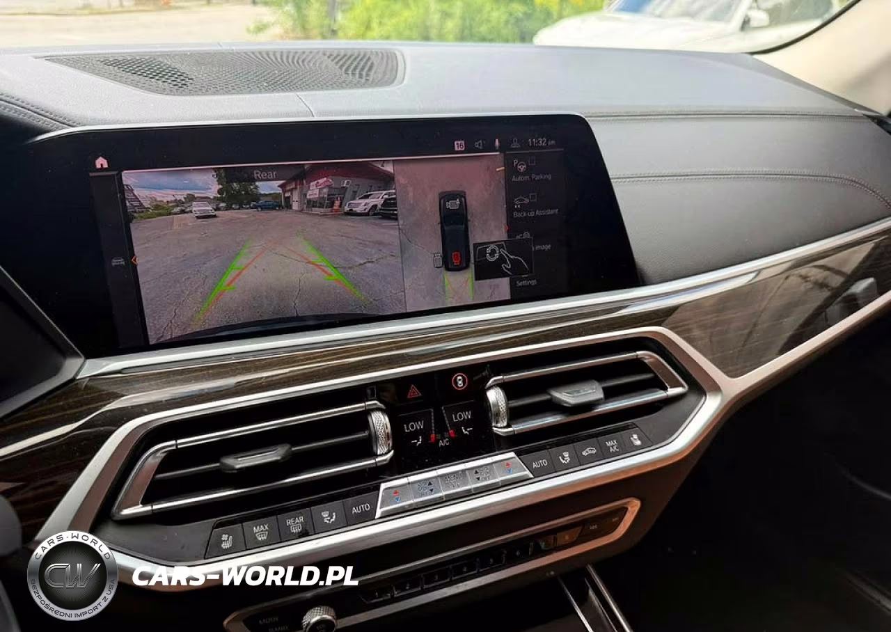 2019 BMW X7 xDrive50I VIN:5UXCX4C59KLS36573 - 10