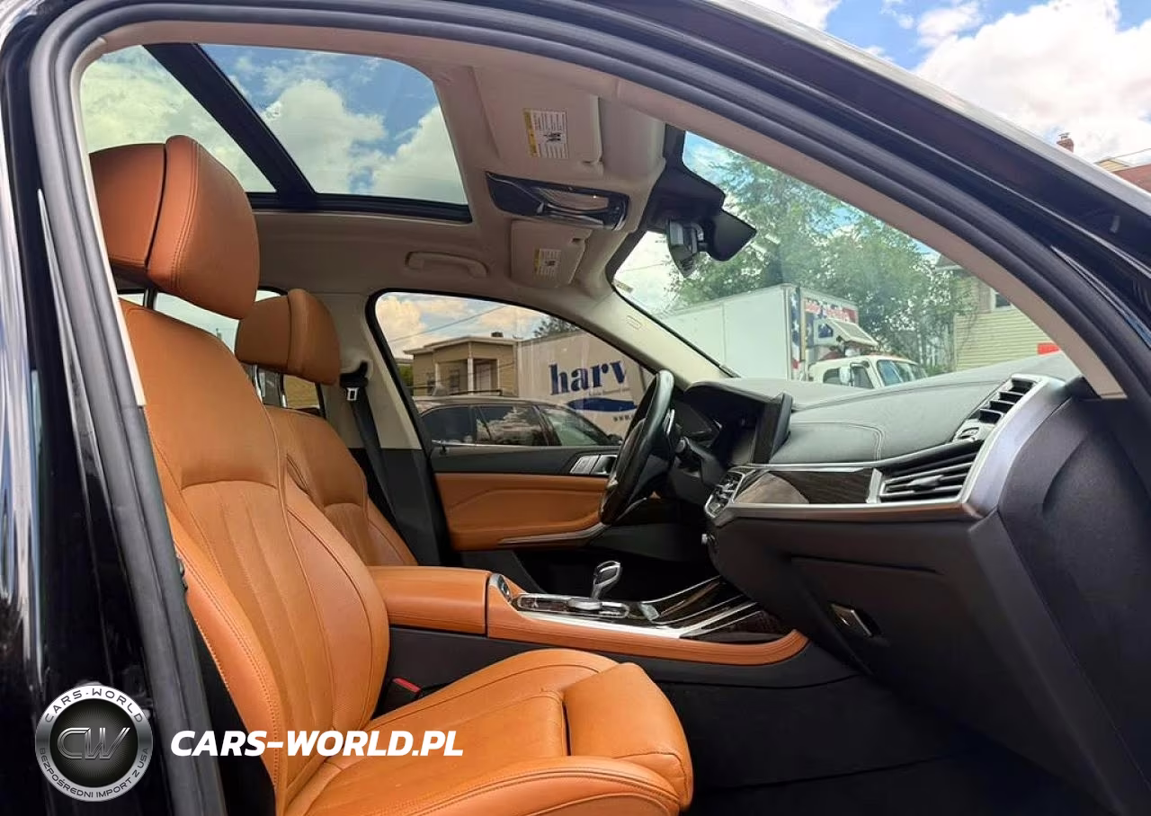 2019 BMW X7 xDrive50I VIN:5UXCX4C59KLS36573 - 5
