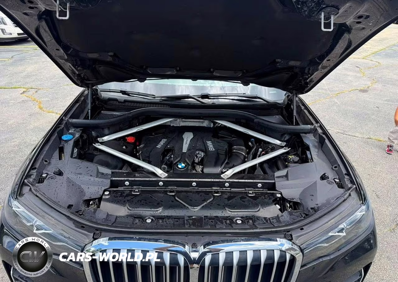 2019 BMW X7 xDrive50I VIN:5UXCX4C59KLS36573 - 6
