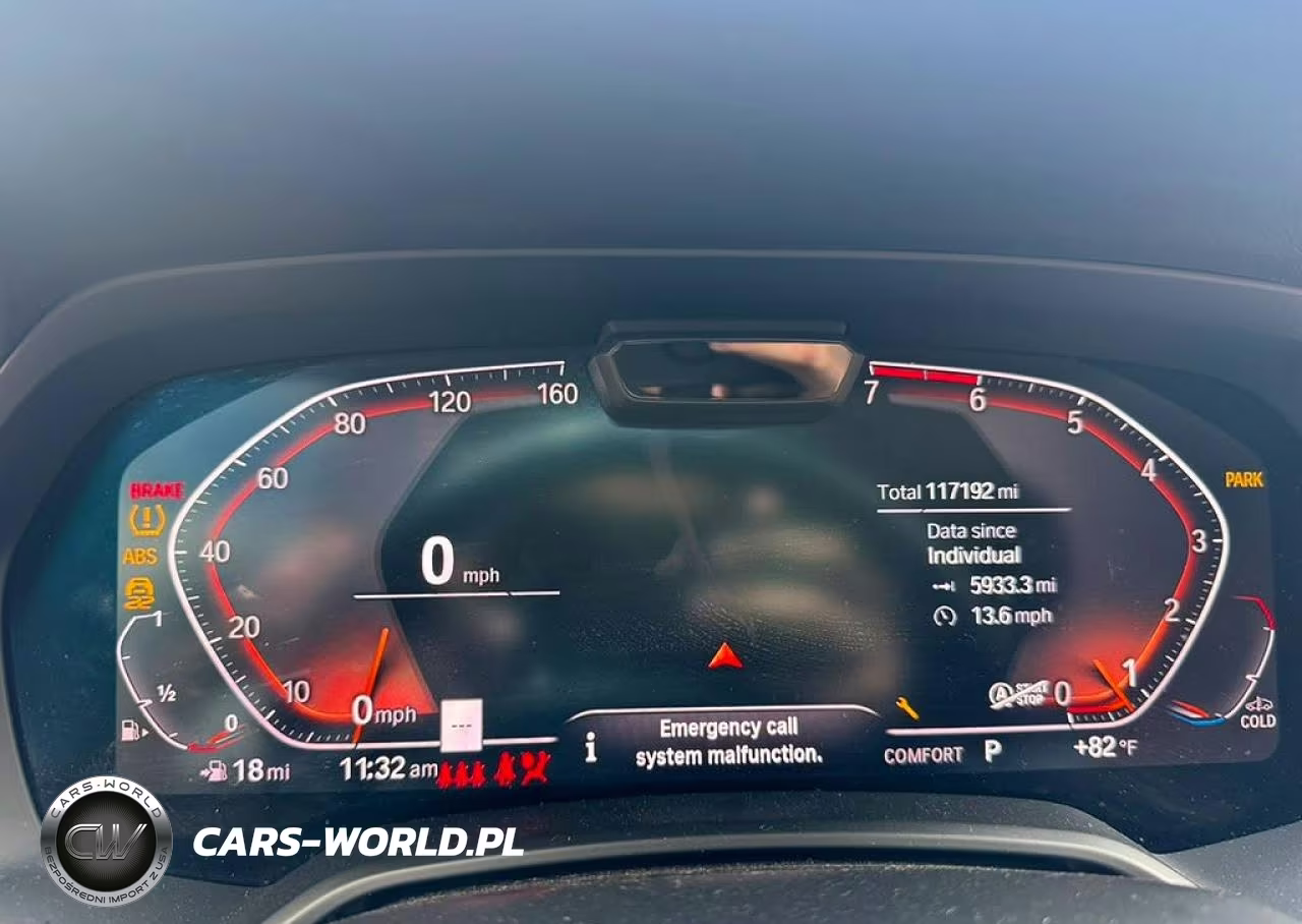 2019 BMW X7 xDrive50I VIN:5UXCX4C59KLS36573 - 7