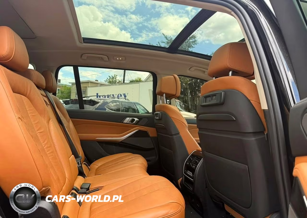 2019 BMW X7 xDrive50I VIN:5UXCX4C59KLS36573 - 9