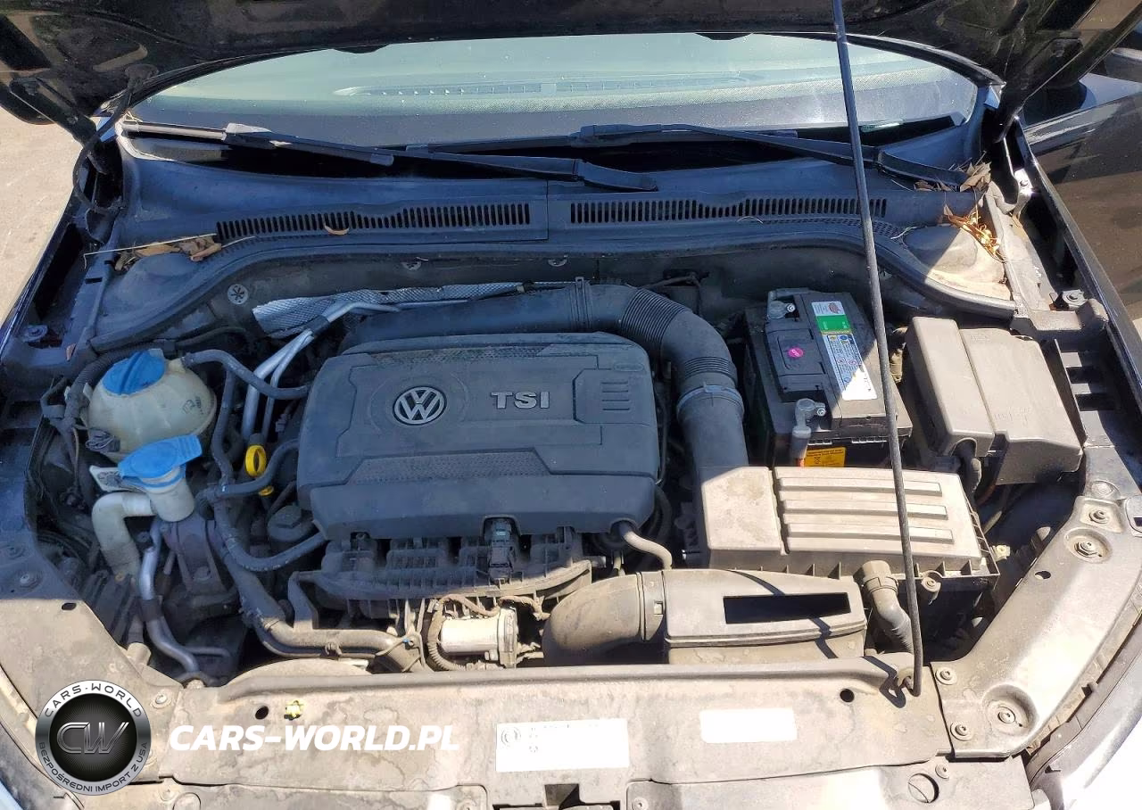 2014 Volkswagen Jetta Se VIN:3VWD17AJ5EM370313 - 11
