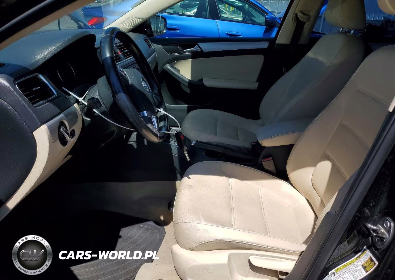 2014 Volkswagen Jetta Se VIN:3VWD17AJ5EM370313 - 7