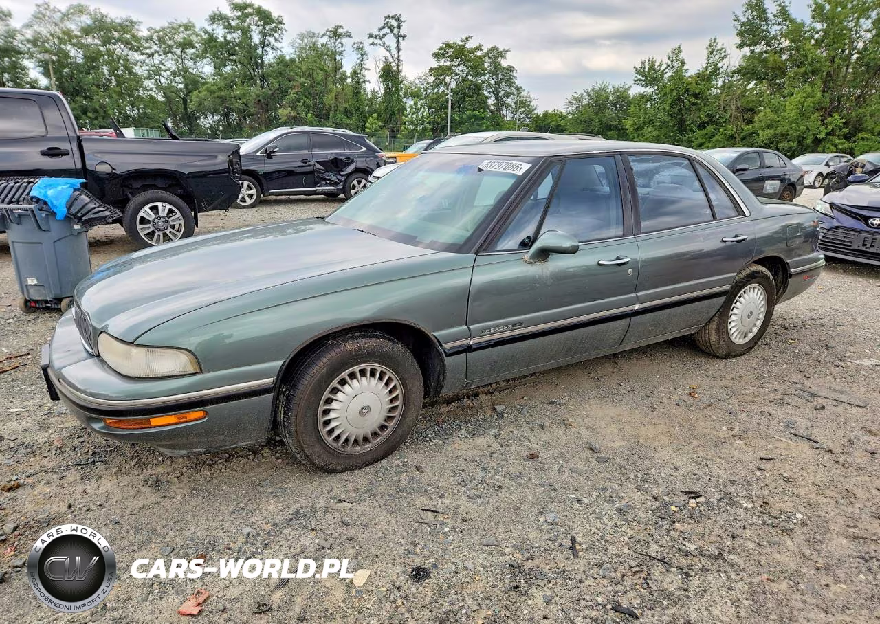 1999 Buick Lesabre Custom