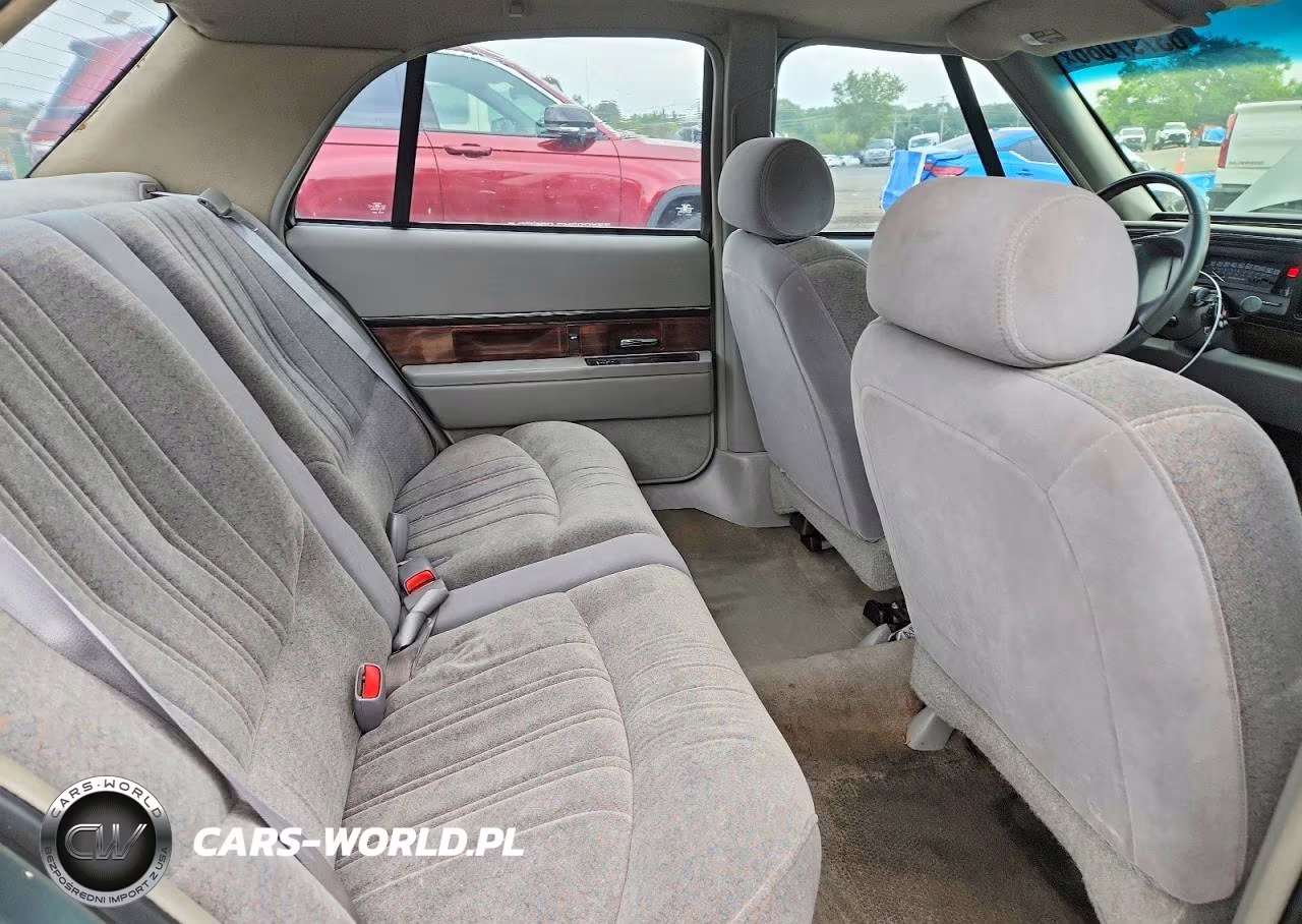 1999 Buick Lesabre Custom VIN:1G4HP52K4XH497930 - 10