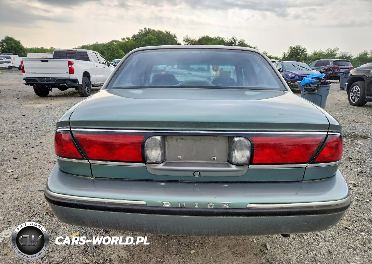 1999 Buick Lesabre Custom VIN:1G4HP52K4XH497930 - 6