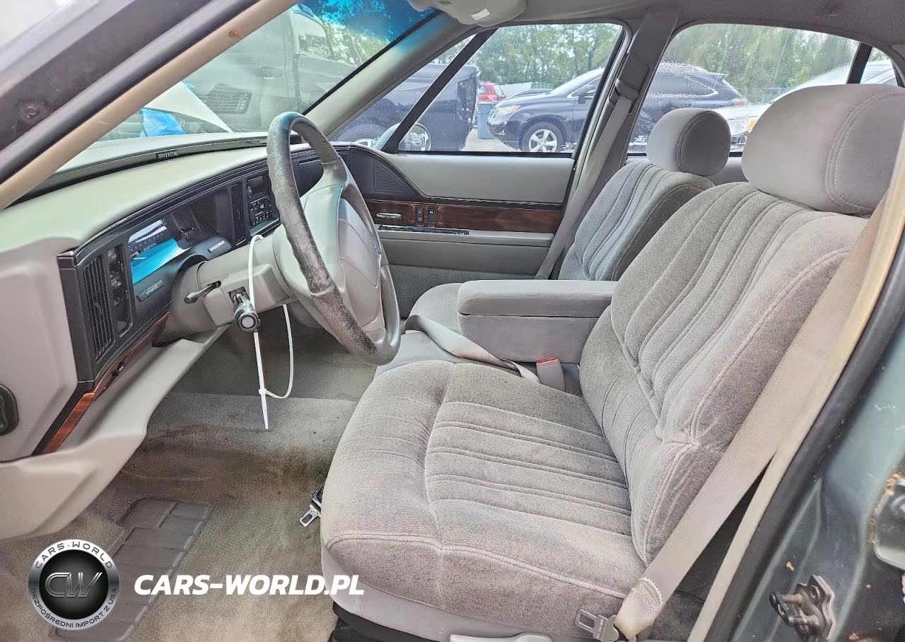 1999 Buick Lesabre Custom VIN:1G4HP52K4XH497930 - 7