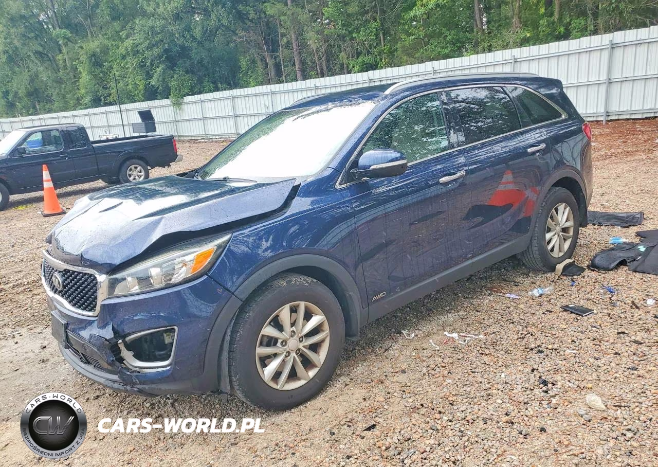 2017 Kia Sorento Lx