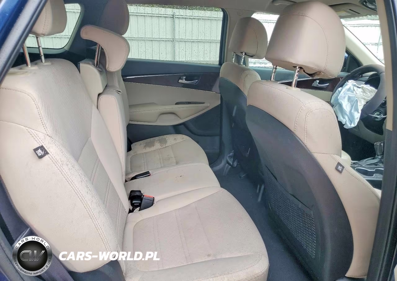 2017 Kia Sorento Lx VIN:5XYPGDA32HG270511 - 11