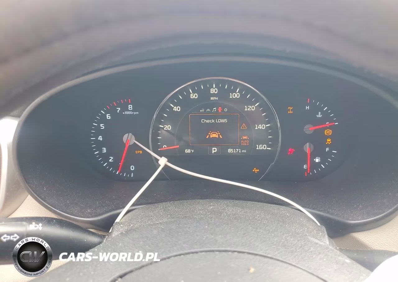 2017 Kia Sorento Lx VIN:5XYPGDA32HG270511 - 9