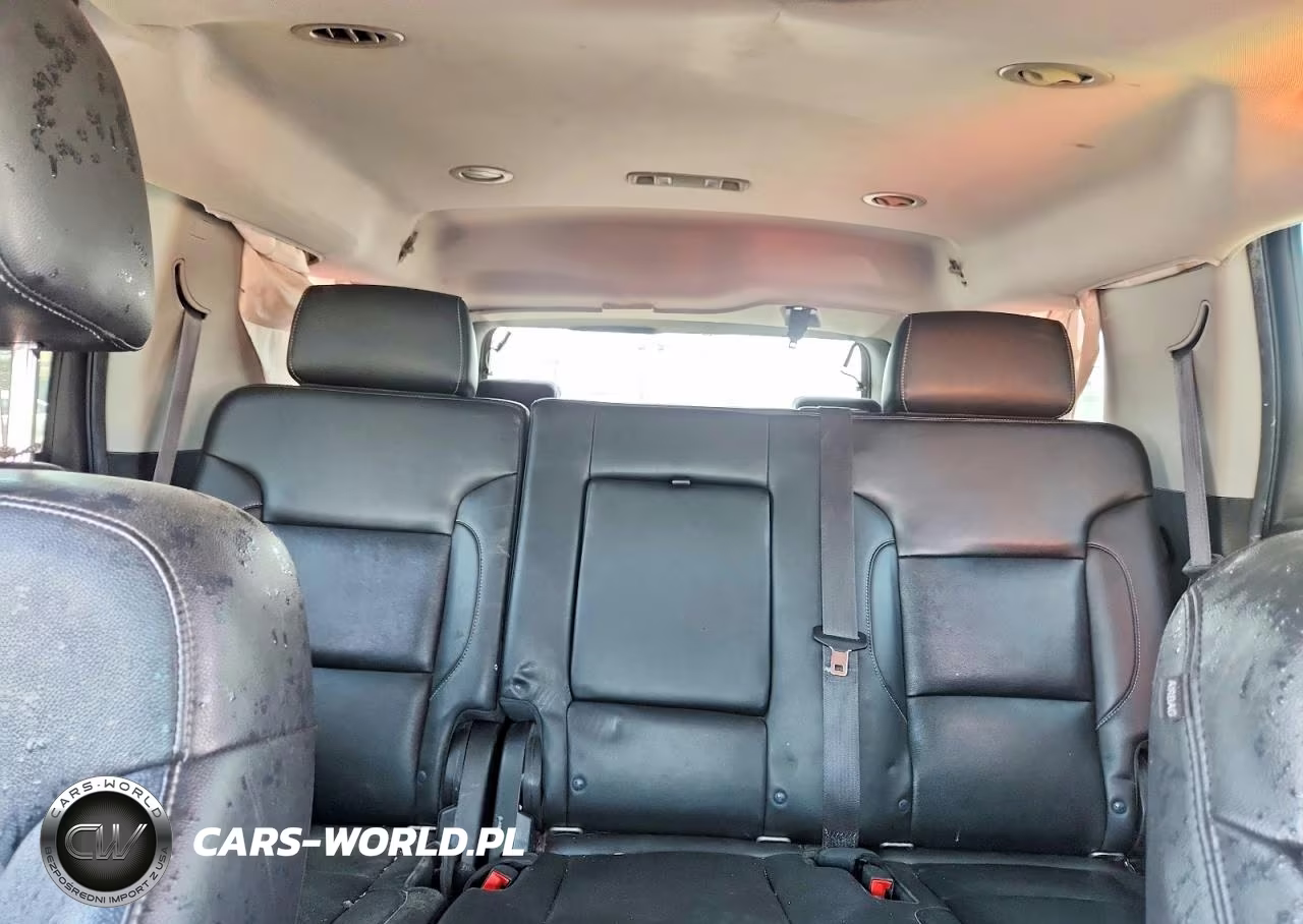 2015 Chevrolet Tahoe K1500 Lt VIN:1GNSKBKCXFR644560 - 10