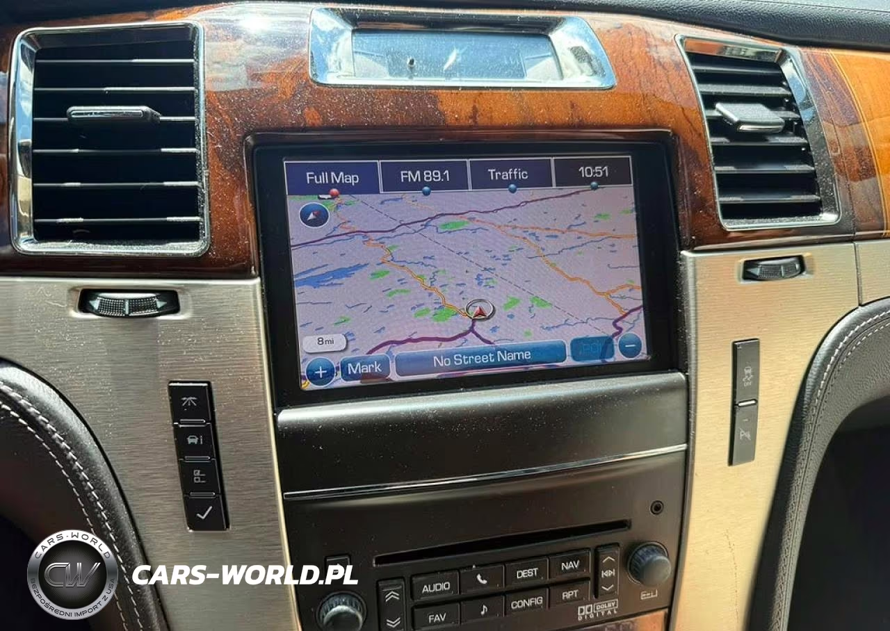 2014 Cadillac Escalade Platinum VIN:1GYS4DEF4ER228078 - 10