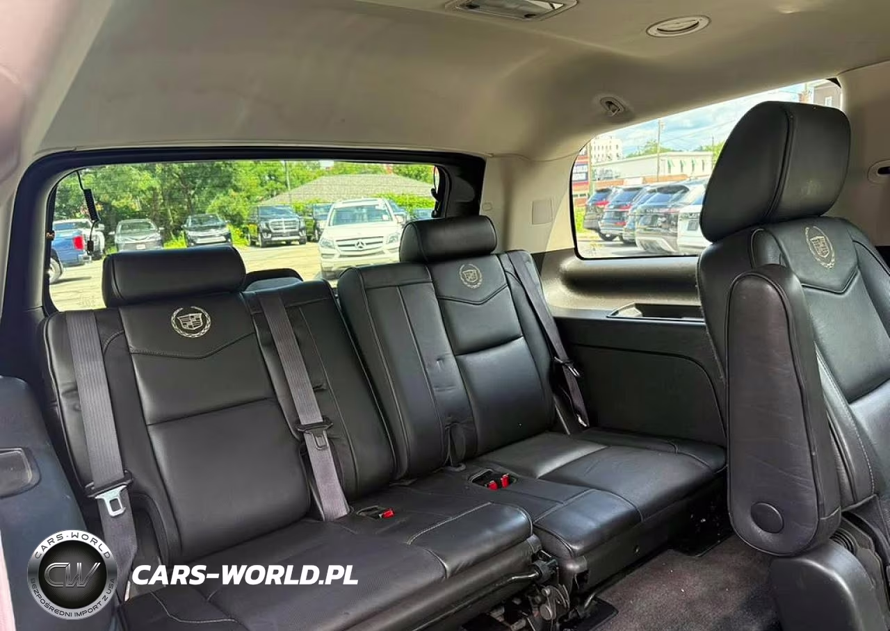 2014 Cadillac Escalade Platinum VIN:1GYS4DEF4ER228078 - 11