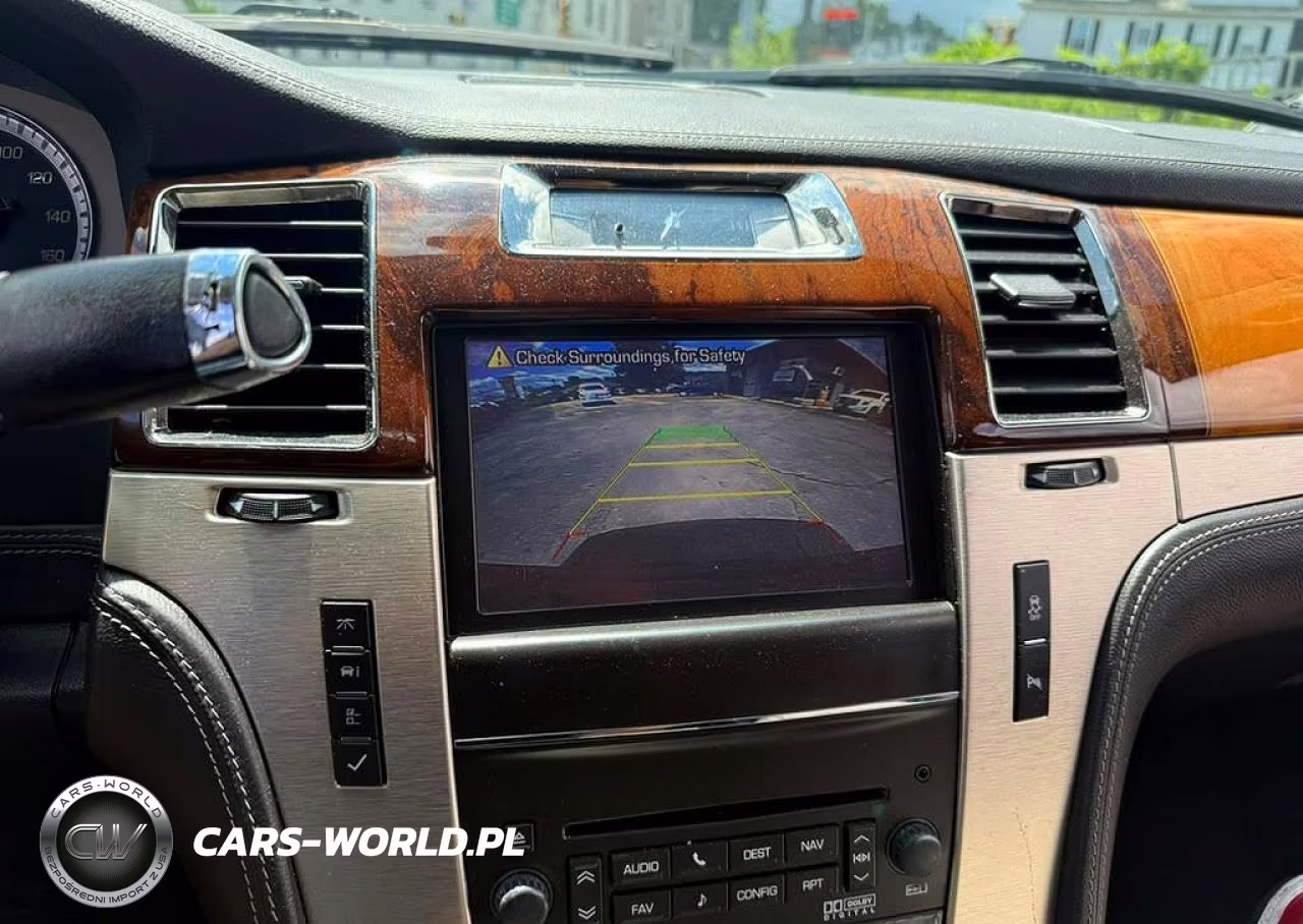 2014 Cadillac Escalade Platinum VIN:1GYS4DEF4ER228078 - 7