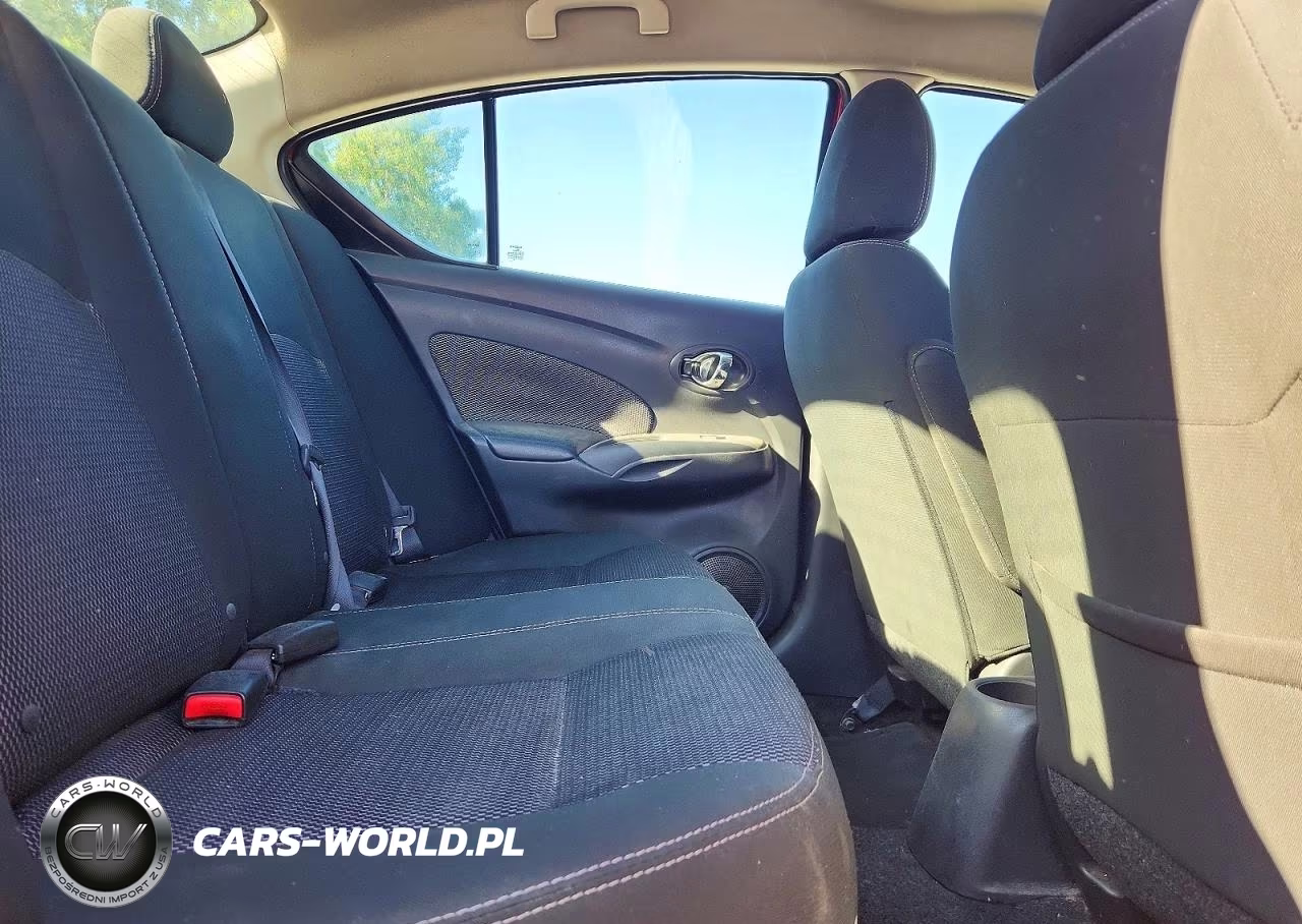 2018 Nissan Versa Sv VIN:3N1CN7AP4JK415788 - 10