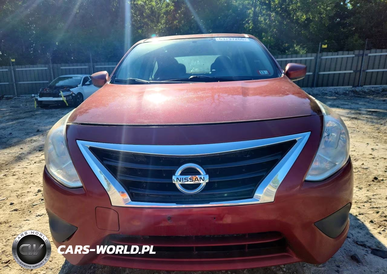 2018 Nissan Versa Sv VIN:3N1CN7AP4JK415788 - 5