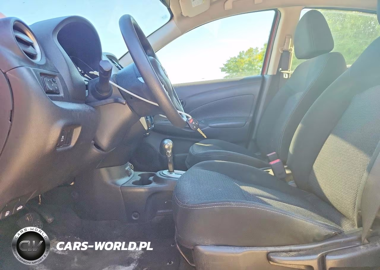 2018 Nissan Versa Sv VIN:3N1CN7AP4JK415788 - 7