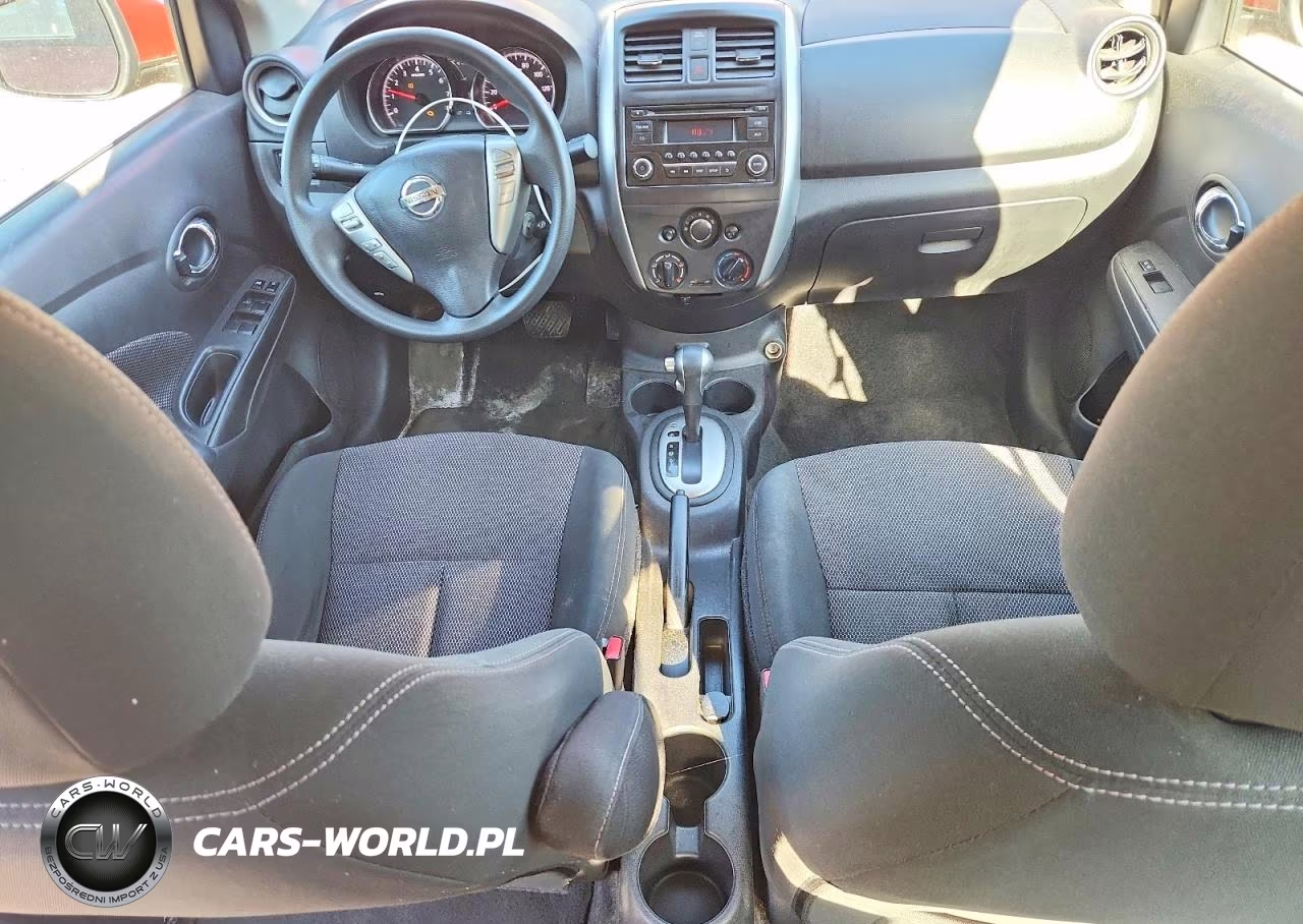 2018 Nissan Versa Sv VIN:3N1CN7AP4JK415788 - 8