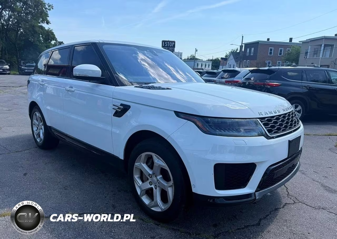 2018 Land Rover Range Rover Sport Hse VIN:SALWR2RVXJA803154 - 4