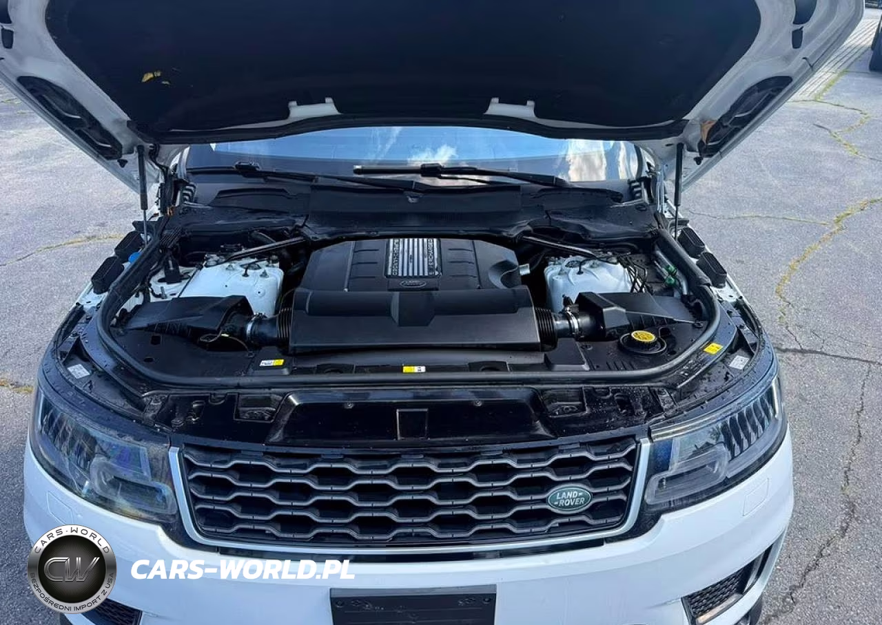 2018 Land Rover Range Rover Sport Hse VIN:SALWR2RVXJA803154 - 6