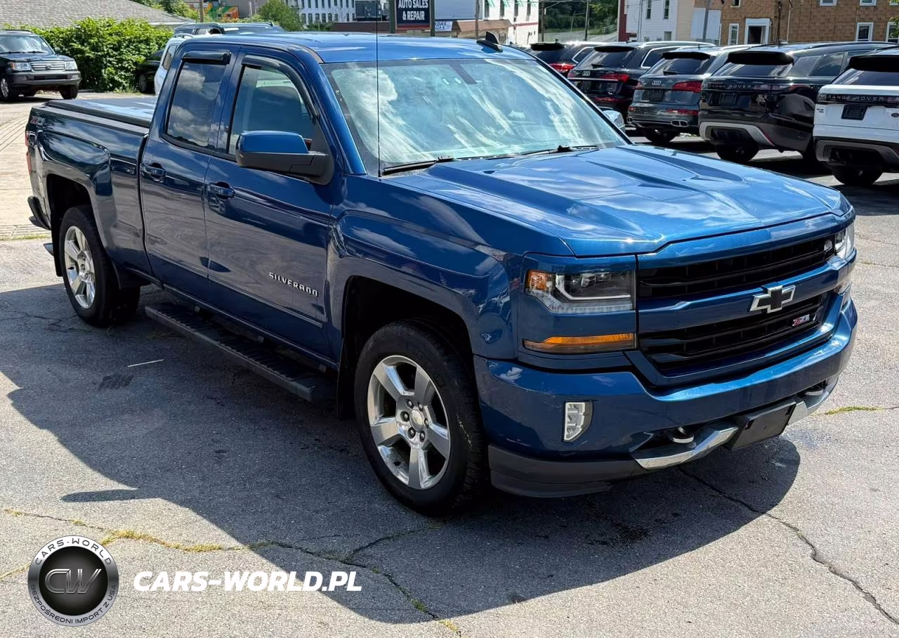 2017 Chevrolet Silverado K1500 Lt VIN:1GCVKREC8HZ243781 - 4