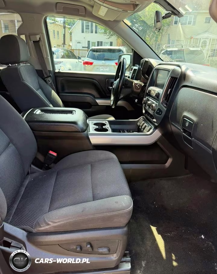 2017 Chevrolet Silverado K1500 Lt VIN:1GCVKREC8HZ243781 - 6