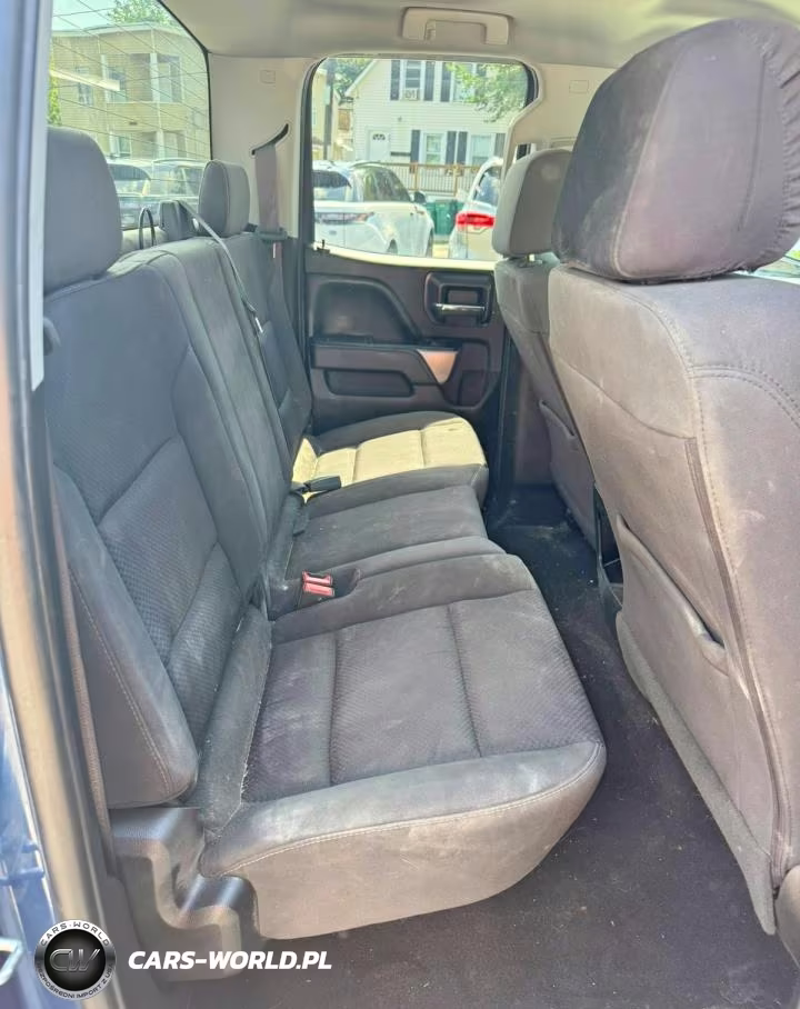 2017 Chevrolet Silverado K1500 Lt VIN:1GCVKREC8HZ243781 - 7