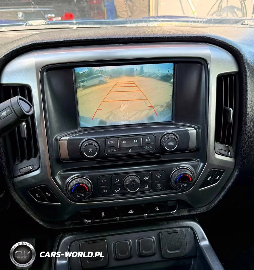 2017 Chevrolet Silverado K1500 Lt VIN:1GCVKREC8HZ243781 - 8