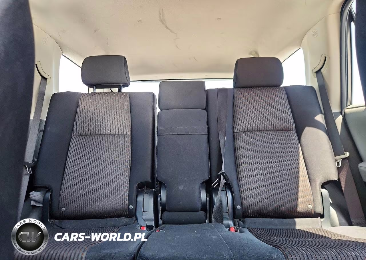 2012 Toyota 4Runner Sr5 VIN:JTEBU5JR9C5104559 - 10