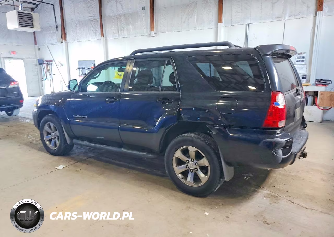 2008 Toyota 4Runner Sport Edition VIN:JTEBU14R48K034188 - 2