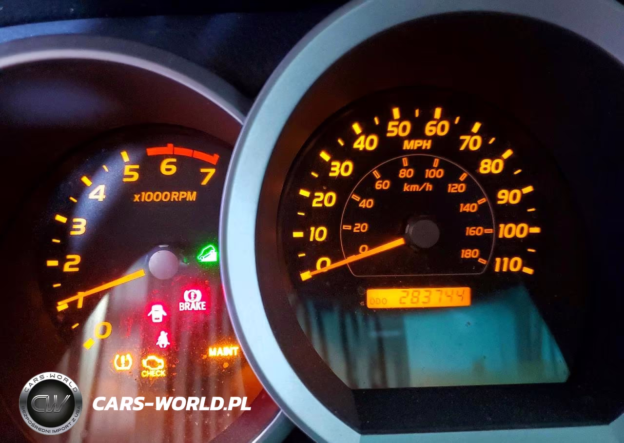 2008 Toyota 4Runner Sport Edition VIN:JTEBU14R48K034188 - 9