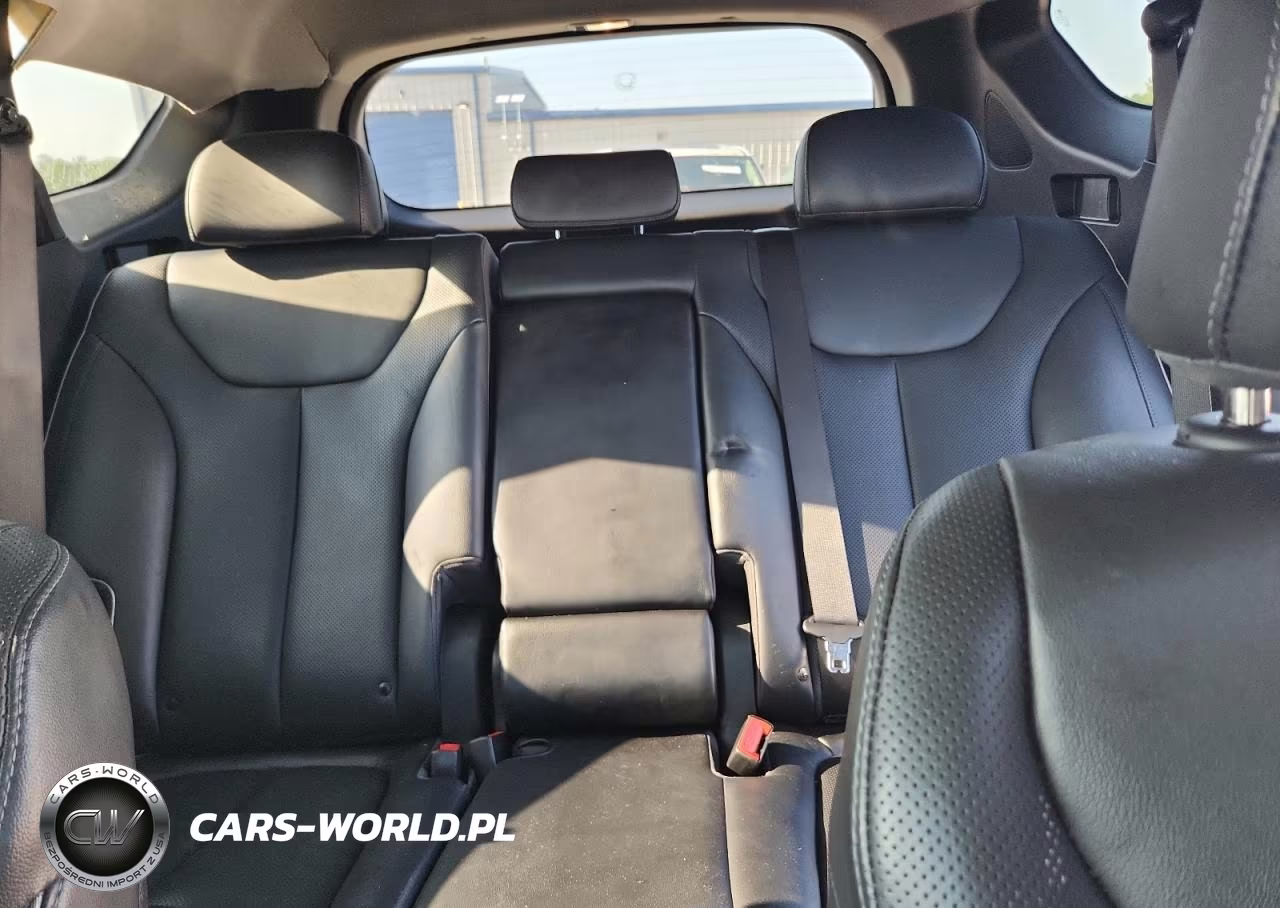 2023 Hyundai Santa Fe Limited VIN:5NMS44AL6PH521375 - 10