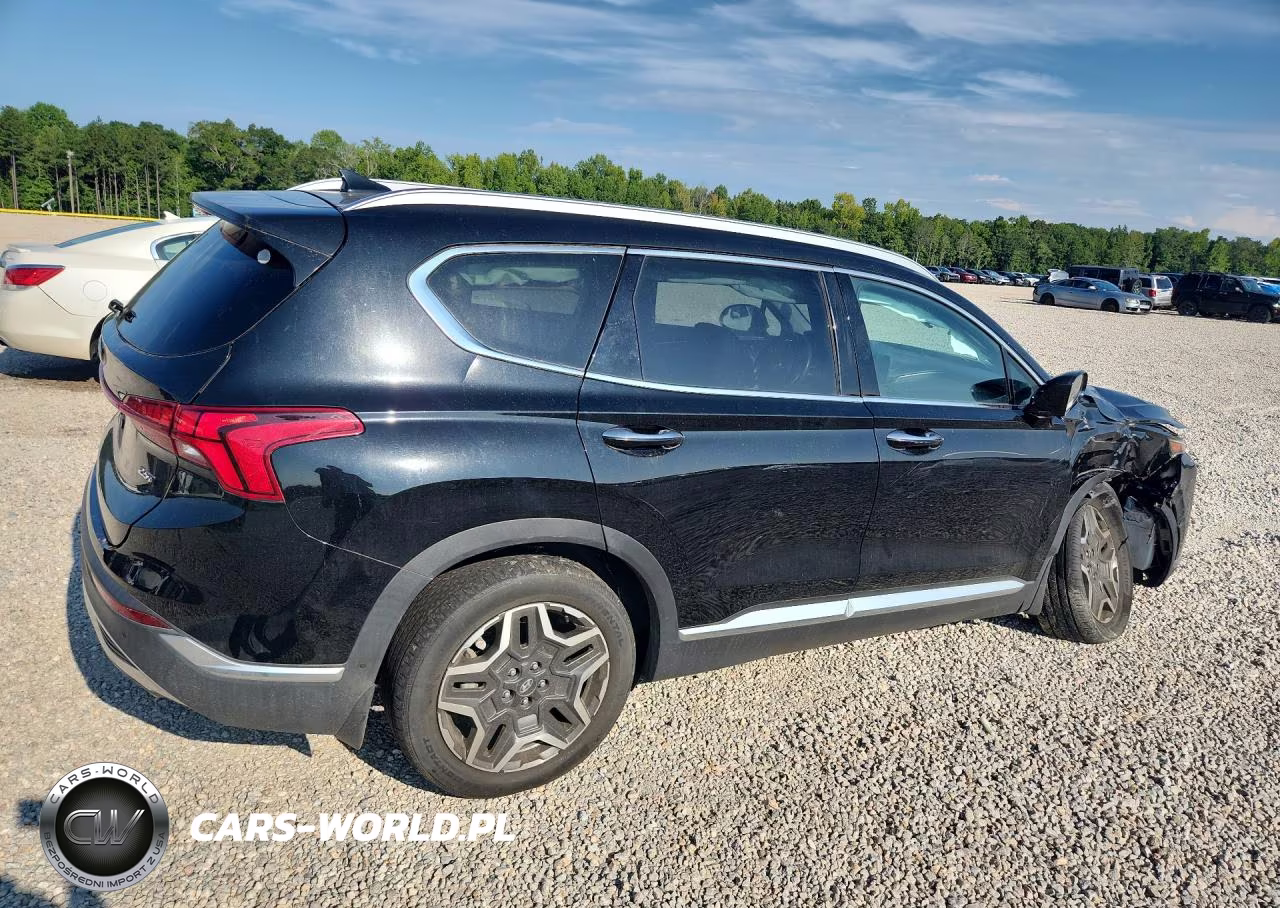 2023 Hyundai Santa Fe Limited VIN:5NMS44AL6PH521375 - 3
