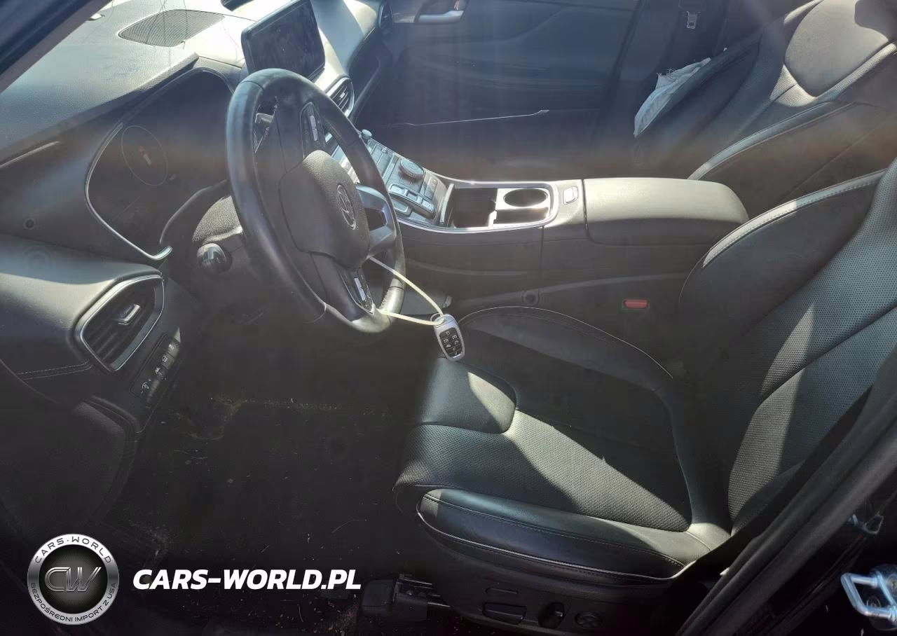 2023 Hyundai Santa Fe Limited VIN:5NMS44AL6PH521375 - 7