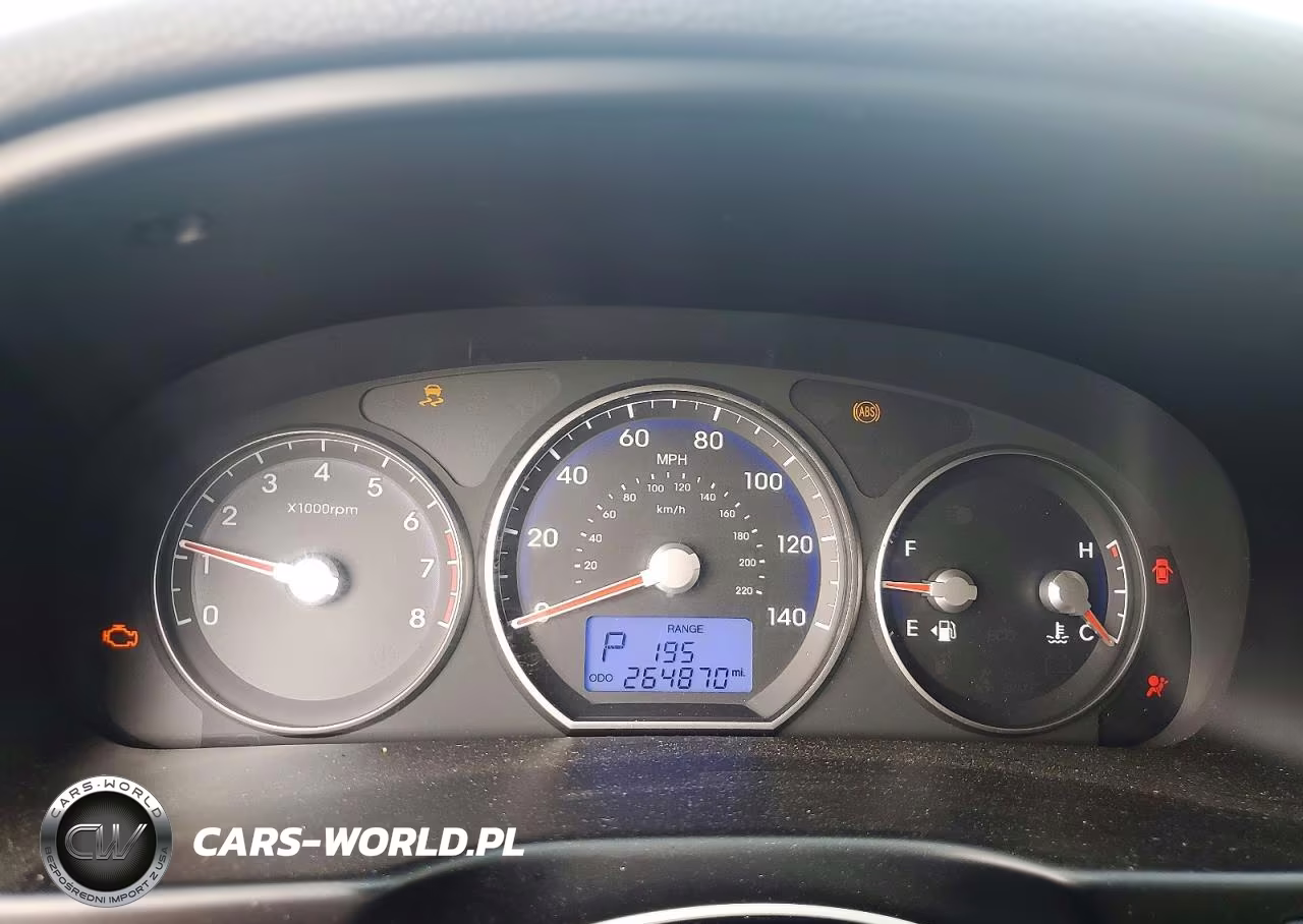 2011 Hyundai Santa Fe Limited VIN:5XYZK3AB9BG055188 - 9