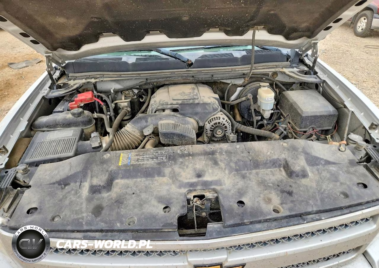 2010 Chevrolet Silverado K1500 Lt VIN:1GCSKSE31AZ252046 - 11