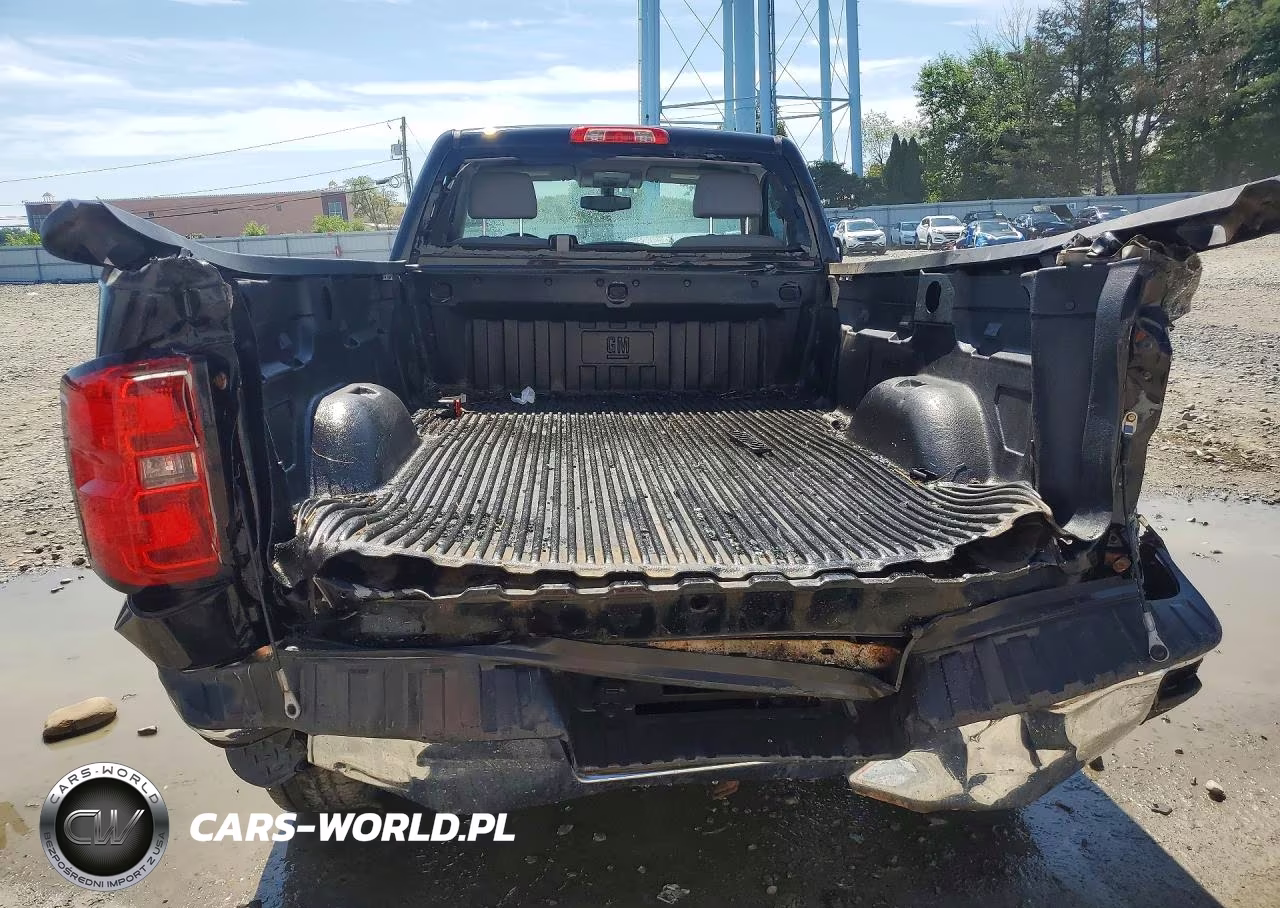 2014 Chevrolet Silverado K1500 VIN:1GCNKPEC7EZ388679 - 6