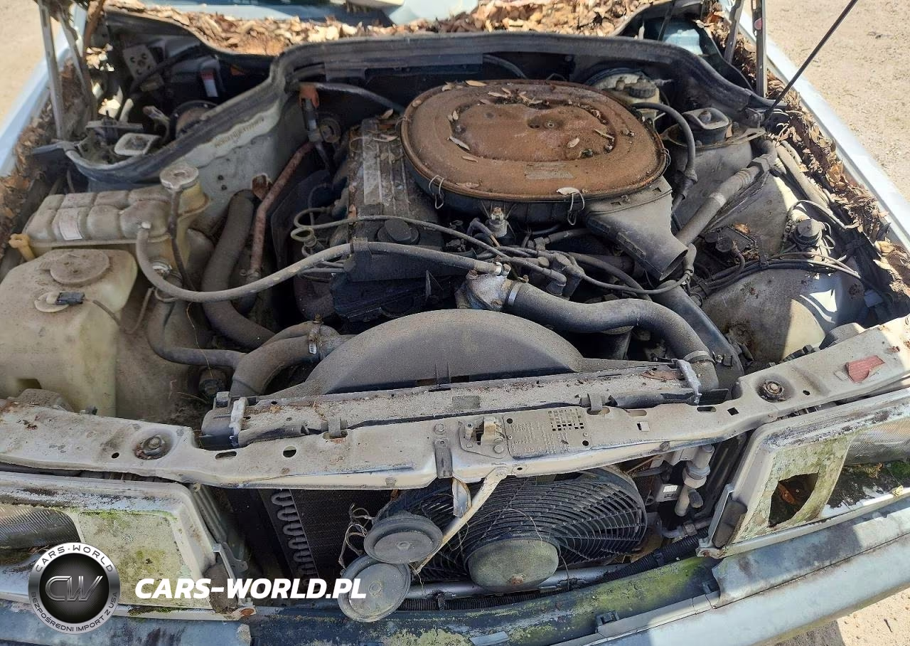 1986 Mercedes-Benz 190 E 2.3 VIN:WDBDA24D5GF222997 - 11