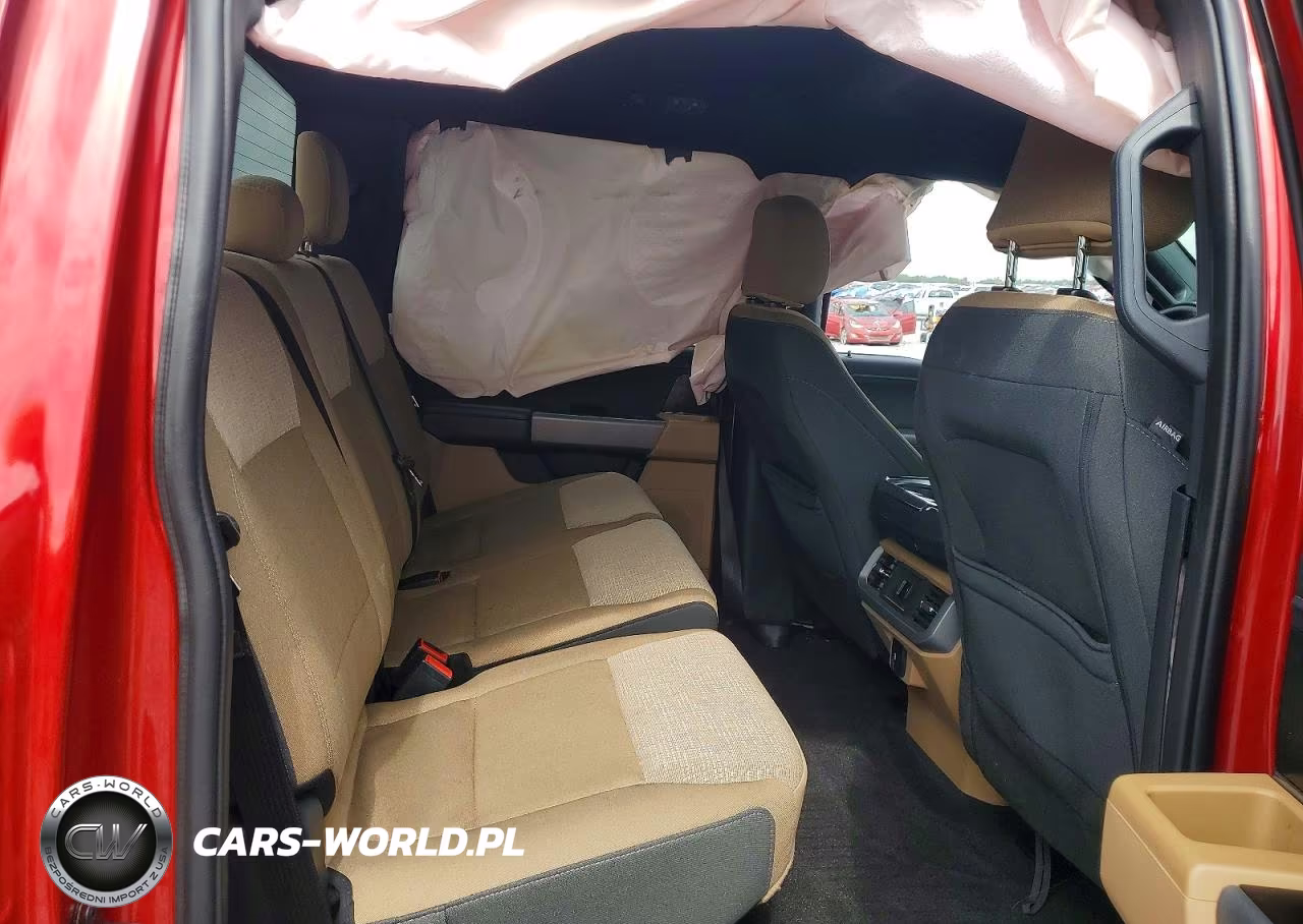 2022 Ford F150 Supercrew VIN:1FTEW1EP9NFC11623 - 10